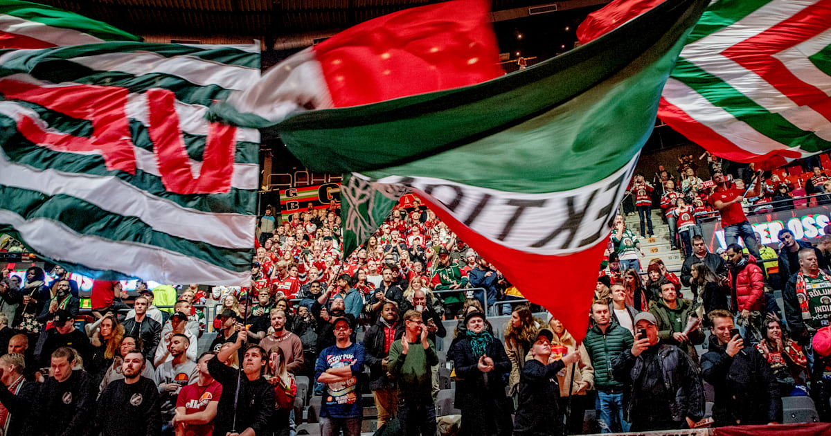 SHL öppnar för direkt upp och nedflyttning