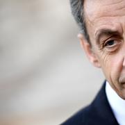 Frankrikes ex-president Nicolas Sarkozy. 