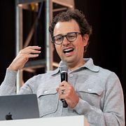 Anthropics vd Dario Amodei.