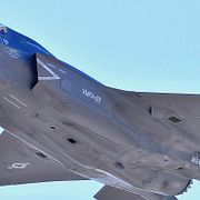 Tidigare F-35 variant/Arkiv.