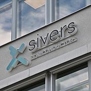 Sivers Semiconductors kontor i Stockholm.