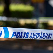 Illustration. En man har gripits misstänkt för mordförsöket på Gotland i går, rapporterar medier.