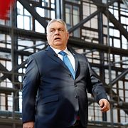 Viktor Orbán.