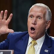 Senatorn Thom Tillis.