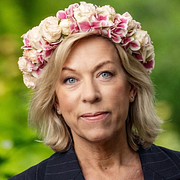 Ginna Lindberg och Sebastian Ingrosso sommarpratade i veckan.