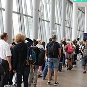 Arlanda flygplats. Arkivbild.
