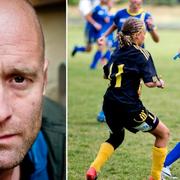 Eberhard / Ungdomsspelare i Gothia Cup.