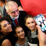 Jeremy Corbyn.