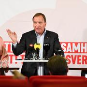 Hallengren, Löfven, Shekarabi