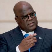 Kongo-Kinshasas president Felix Tshisekedi.