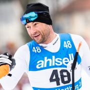 Petter Northug i mars 2024.