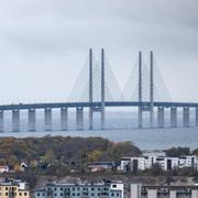 Öresundsbron.