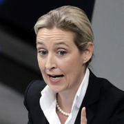 Alice Weidel.