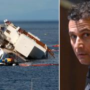 Costa Concordia och Francesco Schettino