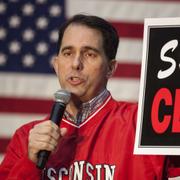 Scott Walker. 