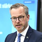 Inrikesminister Mikael Damberg (S). 