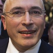 Michail Chodorkovskij.