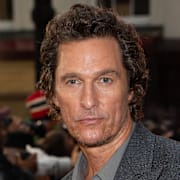 Matthew McConaughey.
