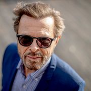 Ulvaeus. Arkivbild.