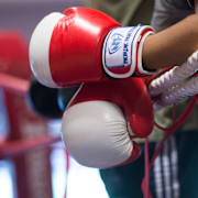 Mannen fick samhällstjänst i en boxningsklubb.