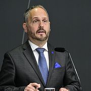 Jörgen Berglund (M).