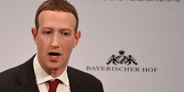 Mark Zuckerberg Jens Meyer / TT NYHETSBYRÅN