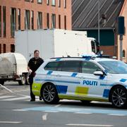 Kvægtorvet i Odense.