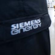 Energiteknikbolaget Siemens Energys fabrik. 