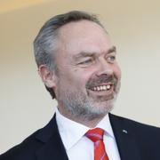 L-ledaren Jan Björklund.