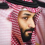 Mohammed bin Salman.