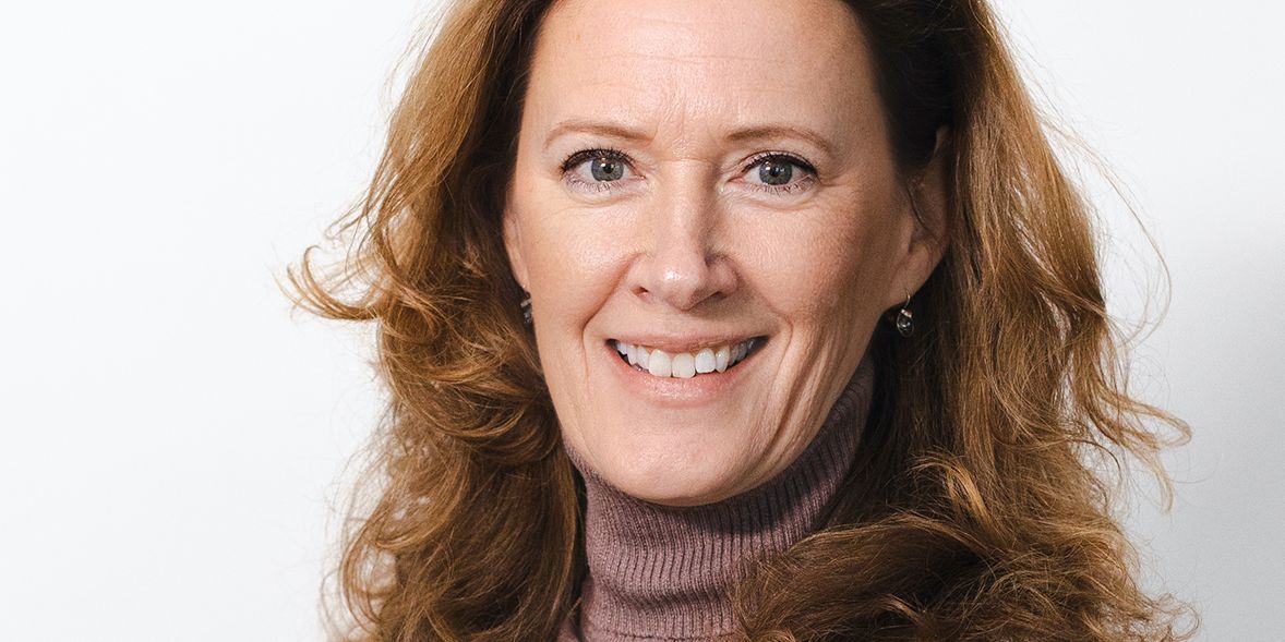 Maria Tullberg, chef över Vings koncepthotell. 