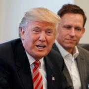 Donald Trump-.