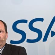 Ny koncernchef Martin Lindqvist