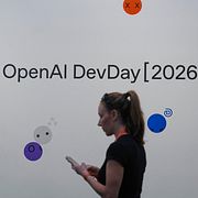 Illustrationsbild. Deltagare på OpenAI DevDay 2026, 29 september.