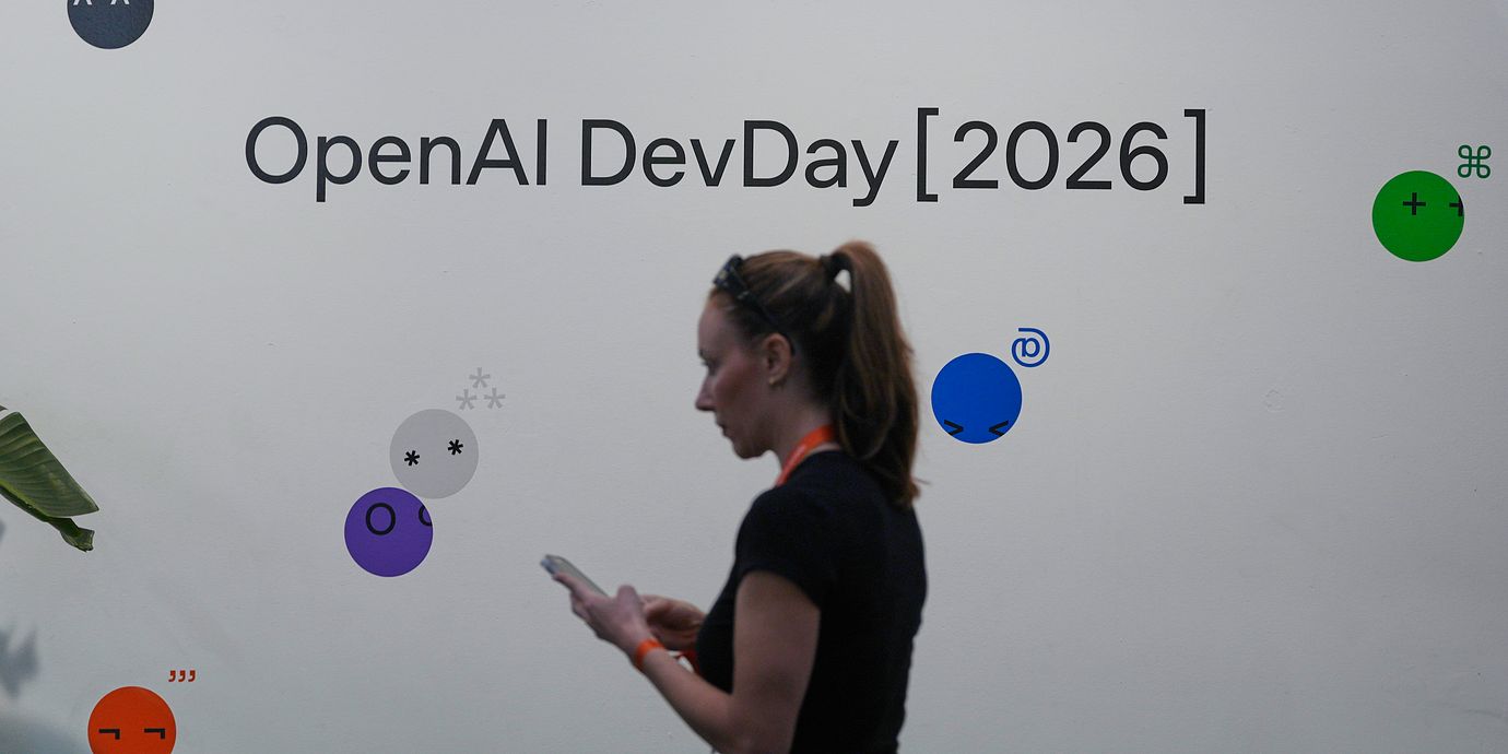Illustrationsbild. Deltagare på OpenAI DevDay 2026, 29 september.