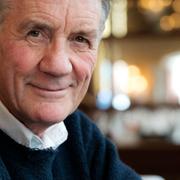 Michael Palin.