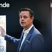 SBAB:s chefsekonom Robert Boije.