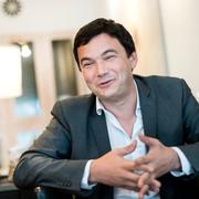 Thomas Piketty.