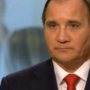 Stefan Löfven.