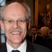 Riksbankschef Stefan Ingves