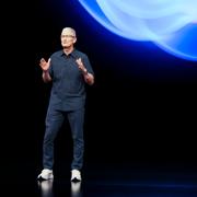 Apples vd Tim Cook