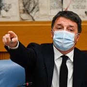 Matteo Renzi.