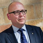 Magnus Ranstorp
