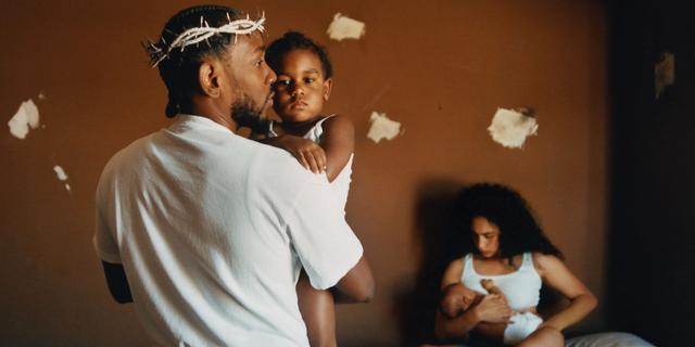 ”Mr Morale & The Big Steppers” – Kendrick Lamar. Top Dawg Entertainment