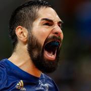 Nikola Karabatic under OS i Rio.