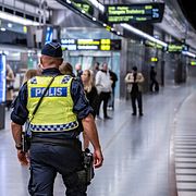 Illustrationsbild: Malmö central.