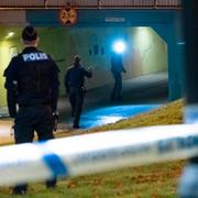 Polisen i Närlunda. 