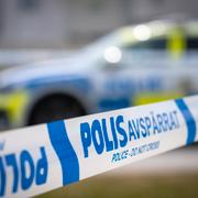 Arkivbild/Polisavspärrning. 