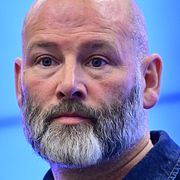 Martin Borgs i juni 2026.
