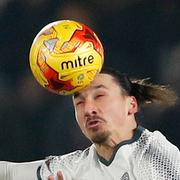 Zlatan Ibrahimovic i nickduell mot Hull.